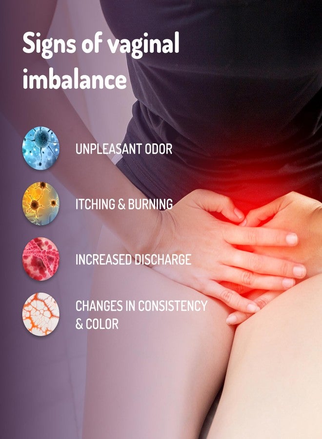 جينوفيت جل جينوفيت المهبلي بحمض اللاكتيك - مرطب مهبلي - يعيد توازن درجة الحموضة - صحة المهبل - يمنع الحكة والحرقان والرائحة الكريهة - أداة تطبيق صحية - يعالج ويمنع التهابات المهبل (6 قطع) - Image 2